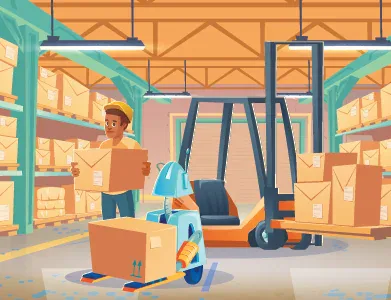 Let's talk about business solutions, cross-border logistics, and discounted courier shipping.